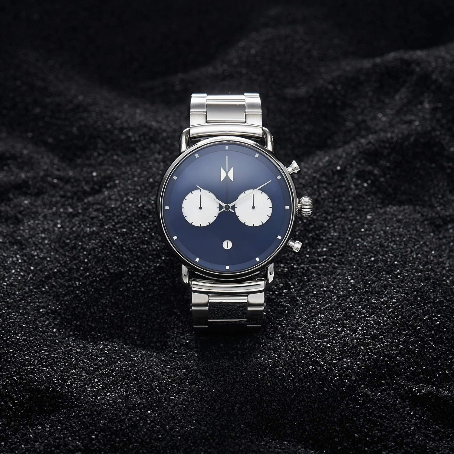 MVMT Blacktop Watches | 47 MM Men's Analog Watch