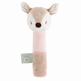 Nattou 296113 Stick Grab Toy Beige