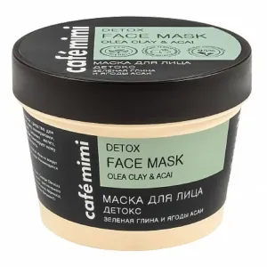 Natural cosmetics Detox Face Mask. 110 ml 563103
