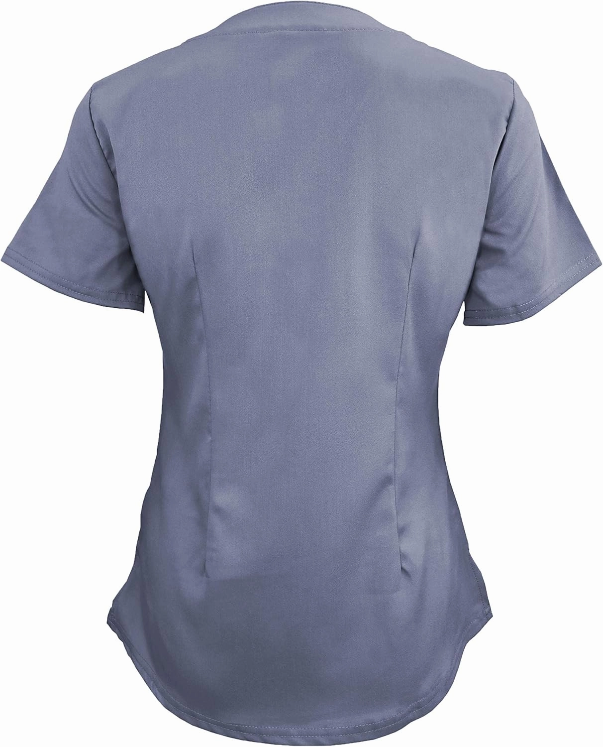 Natural Uniforms Women's Ultra Soft Y-Neck Scrub Set 8200-9200