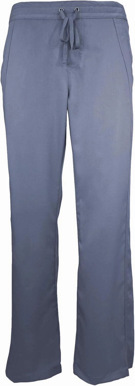 Natural Uniforms Women's Ultra Soft Y-Neck Scrub Set 8200-9200