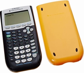 New TI-84 Plus Graphic Calculator Texas Instruments TI84   Graphing