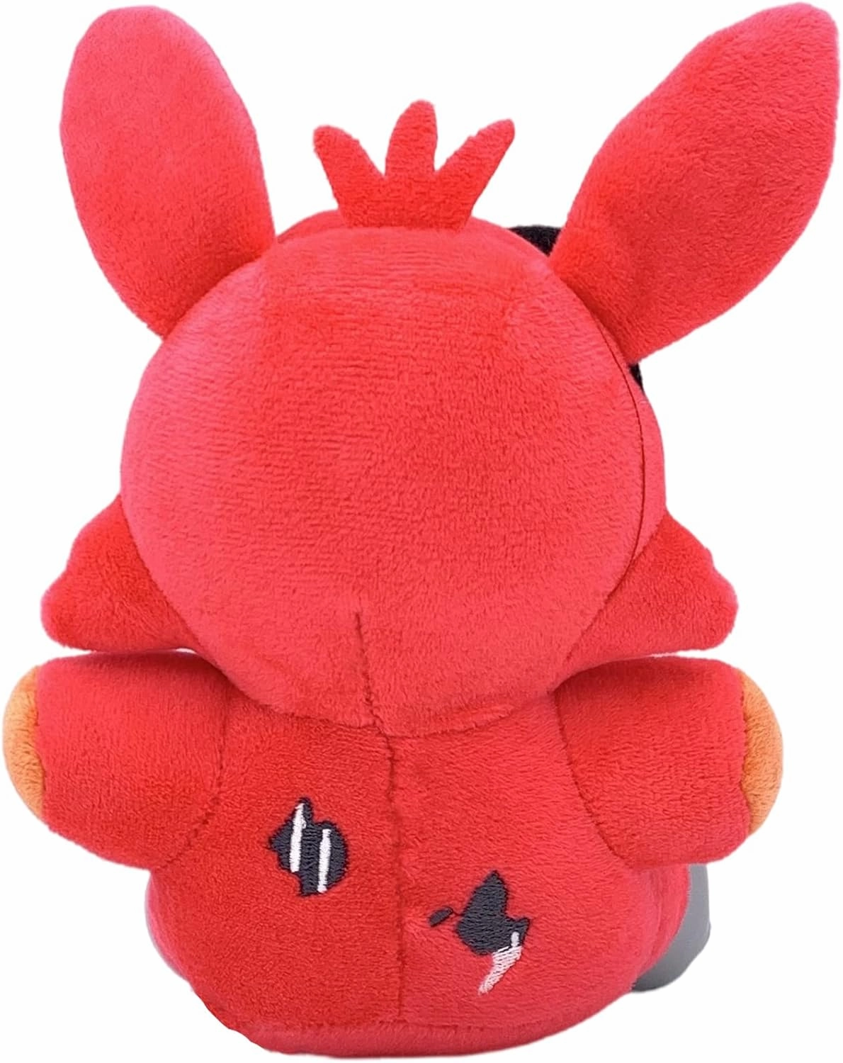 Nightmare Foxy Plush Toy 8 Inch,FNAF Plushies Doll,for Boy Girl Christmas Halloween Birthday Gift