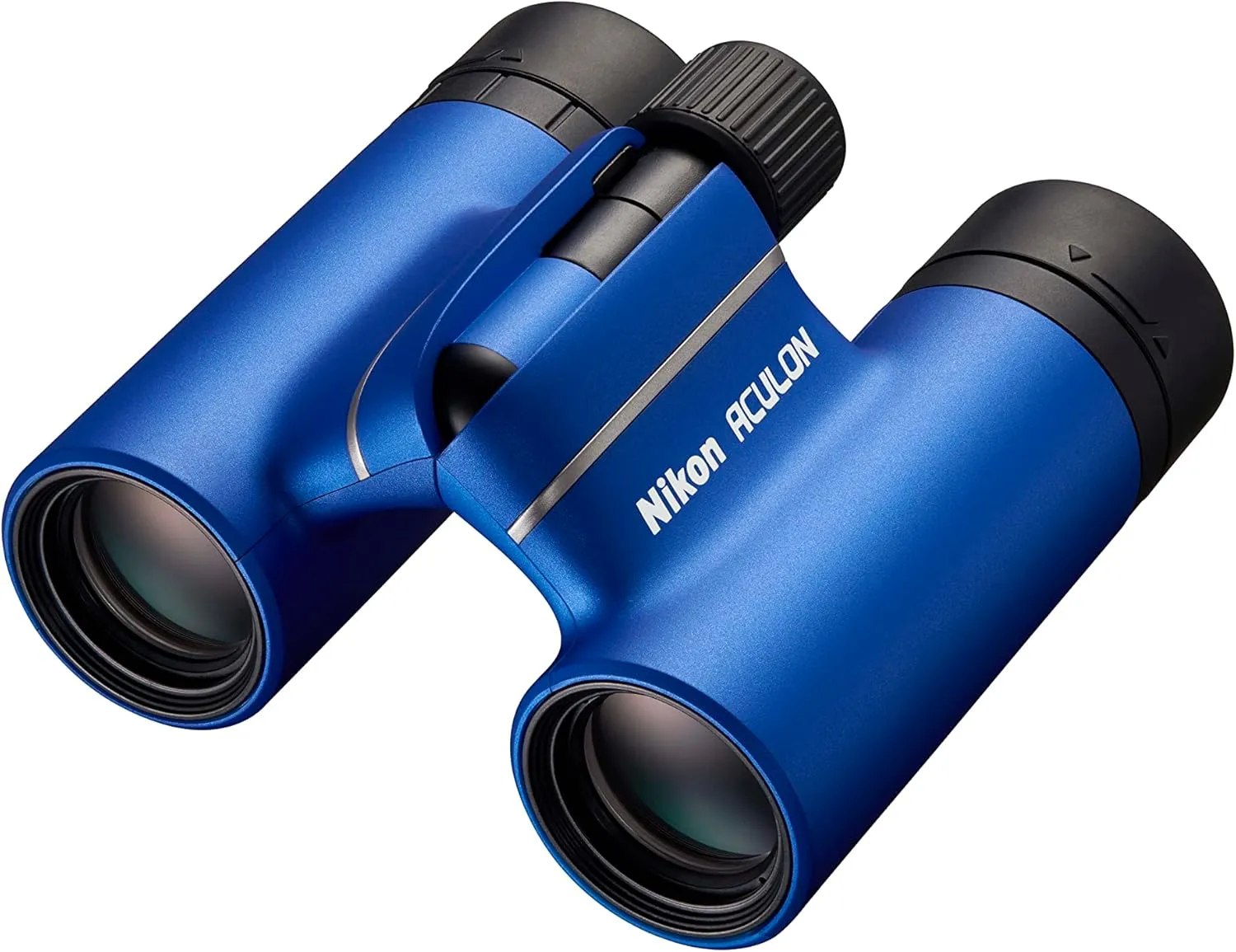 Nikon Binocular's ACULON T02 8x21 Blue, Small
