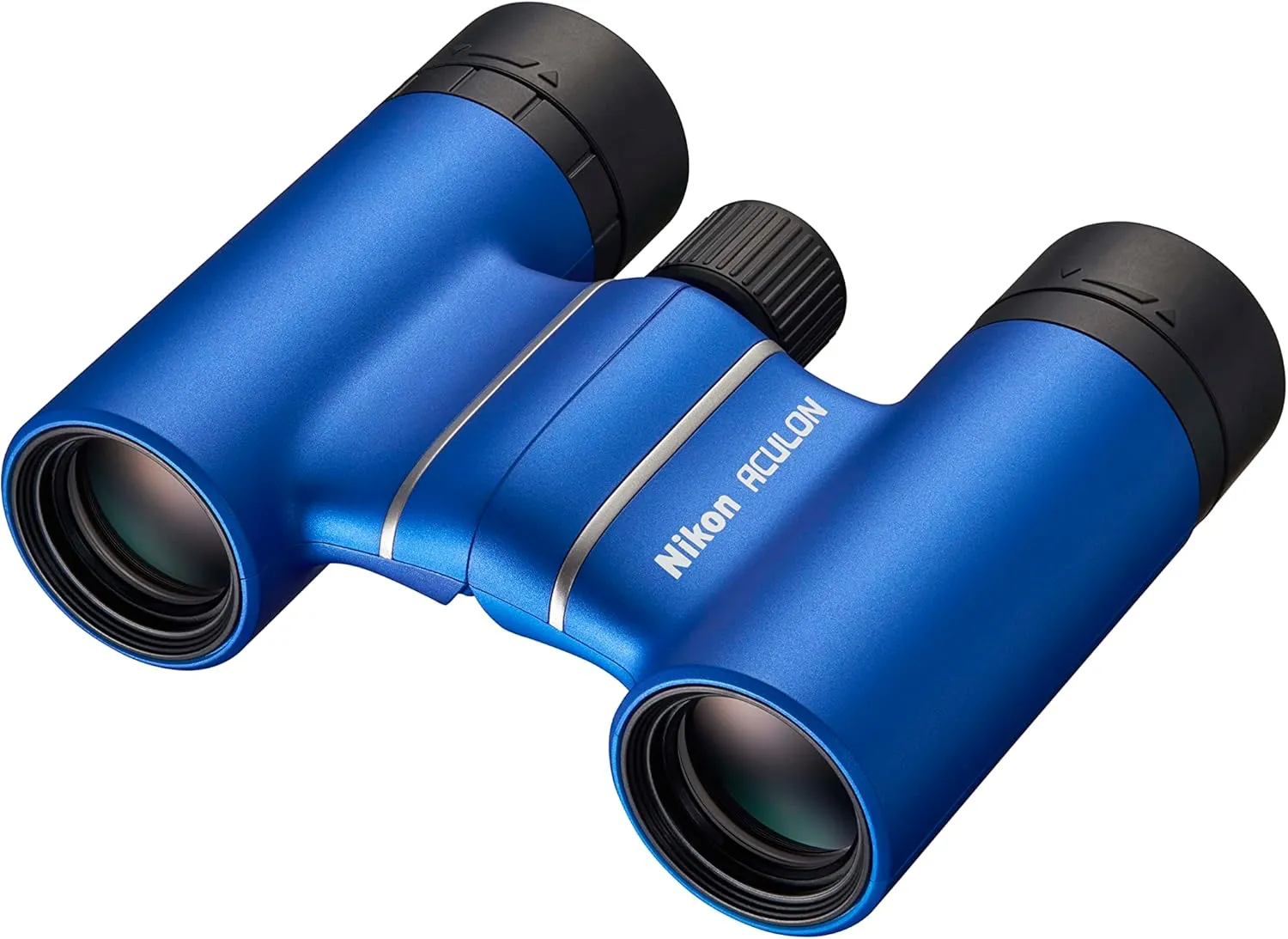 Nikon Binocular's ACULON T02 8x21 Blue, Small