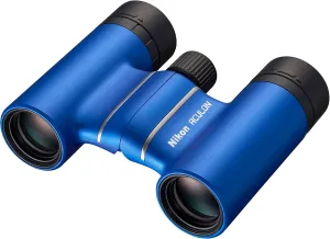 Nikon Binocular's ACULON T02 8x21 Blue, Small