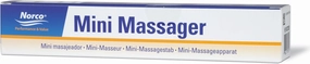 Norco NC70209 Mini Massager