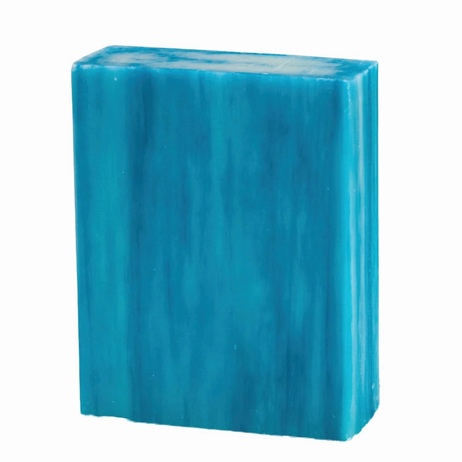 Ocean Breeze Scented Natural Soap Bars (5 Bars), 3.5oz Moisturizing French Triple Milled Soap Bars Enriched with Shea Butter - Pure Plant Oil Bath & Body