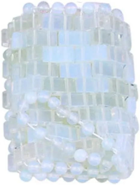 Opal Jade Face Mask Natural Stone Jade Roller Guasha Board Set Facial Massager Gouache Scraper Jade Eye Mask Massager Roller Set,Gua Sha No Box