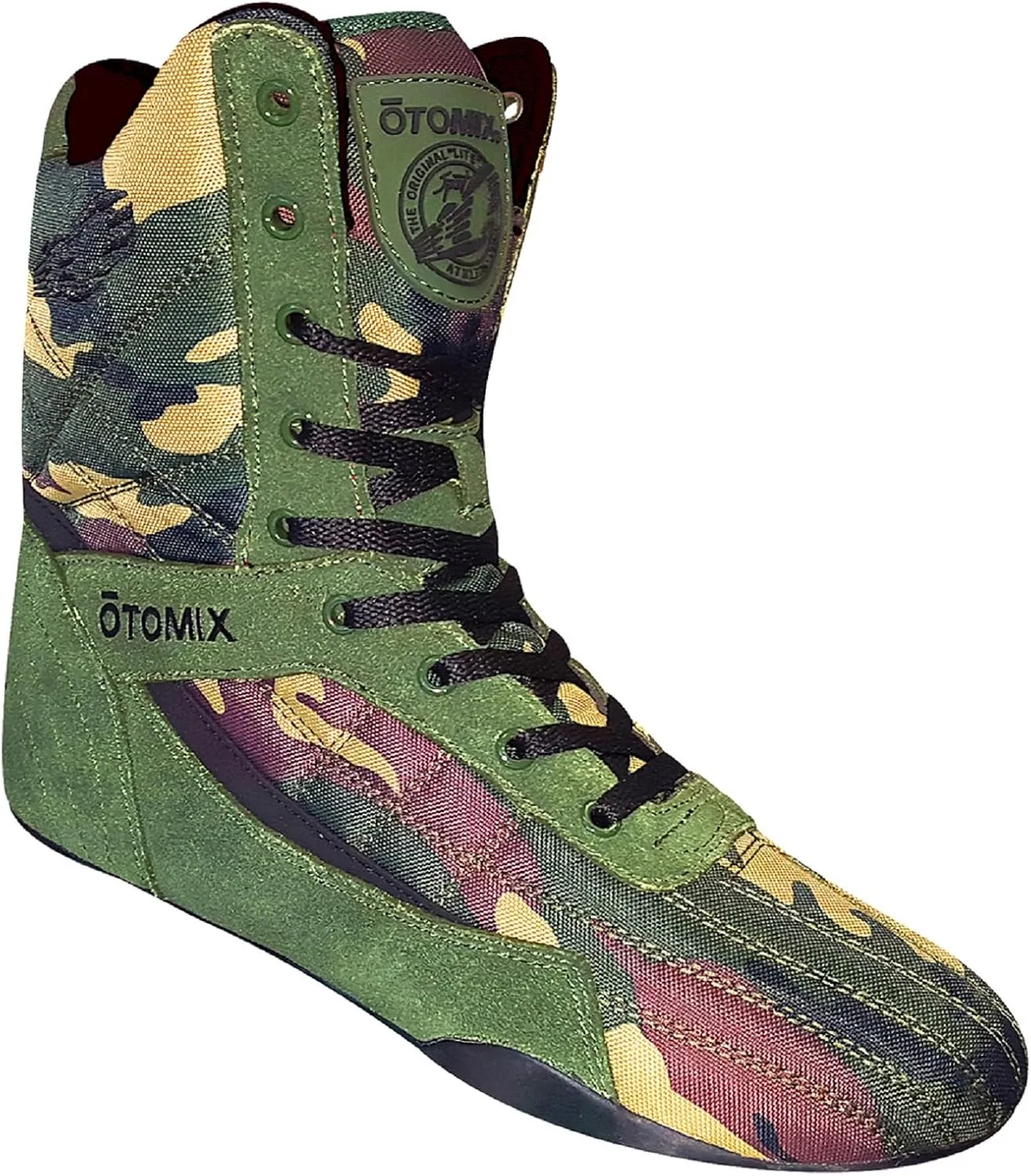 Otomix Men's PRO TKO Super Hi Weightlifting Boxing Shoes