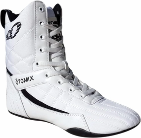 Otomix Men's PRO TKO Super Hi Weightlifting Boxing Shoes