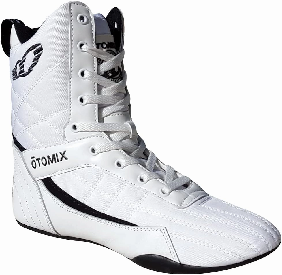 Otomix Men's PRO TKO Super Hi Weightlifting Boxing Shoes