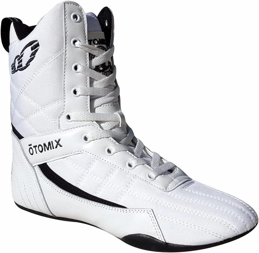 Otomix Men's PRO TKO Super Hi Weightlifting Boxing Shoes
