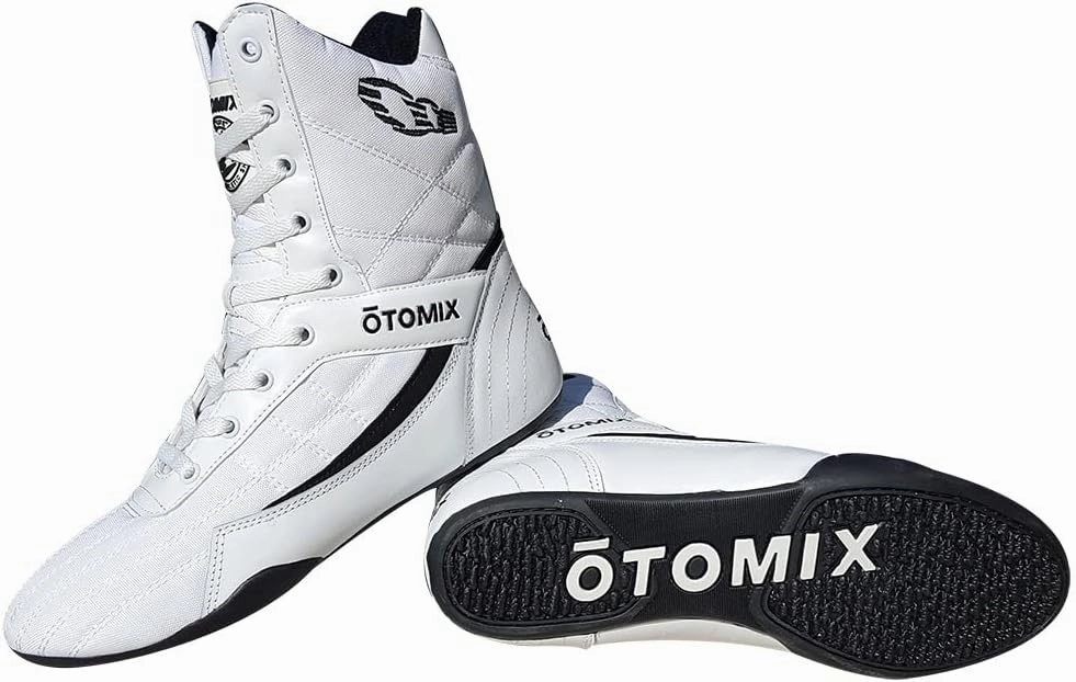 Otomix Men's PRO TKO Super Hi Weightlifting Boxing Shoes