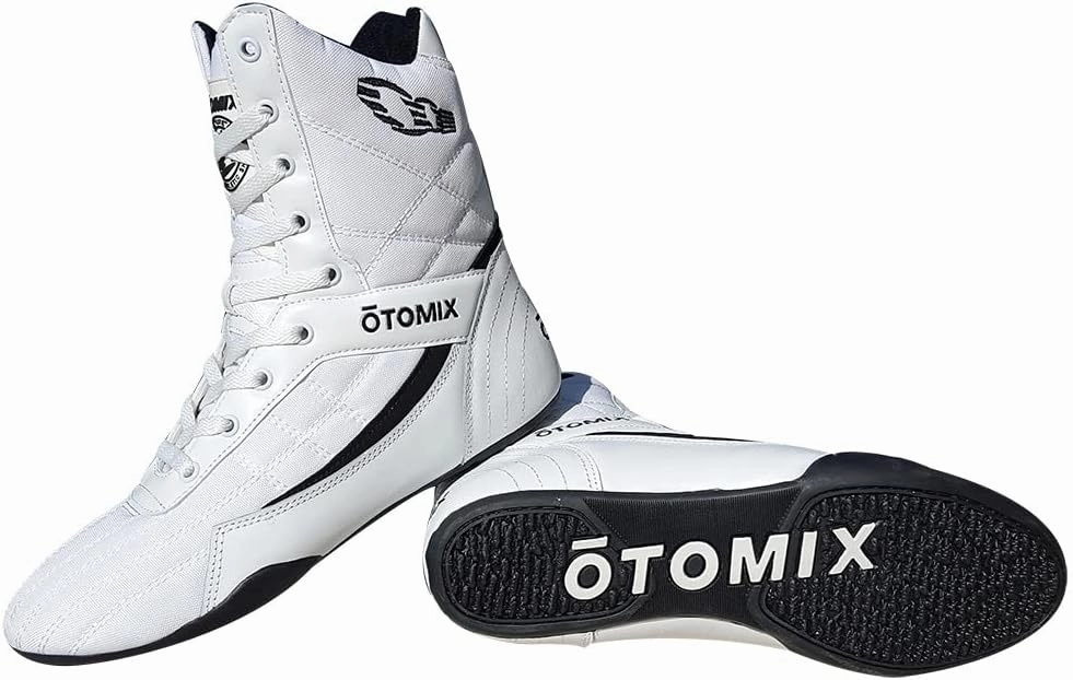 Otomix Men's PRO TKO Super Hi Weightlifting Boxing Shoes