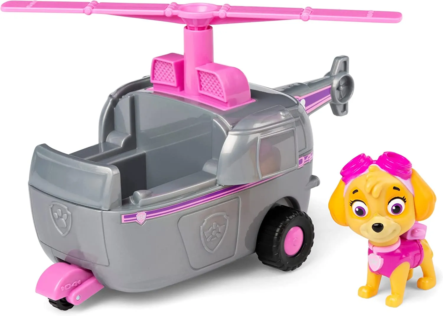 PAW Patrol Basic Vehicle - Skye