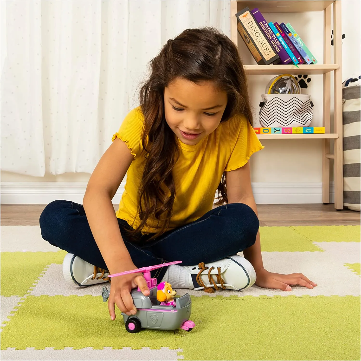 PAW Patrol Basic Vehicle - Skye
