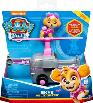 PAW Patrol Basic Vehicle - Skye