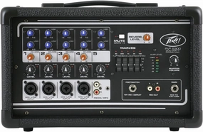 Peavey PV 5300 All In One Powered Mixer