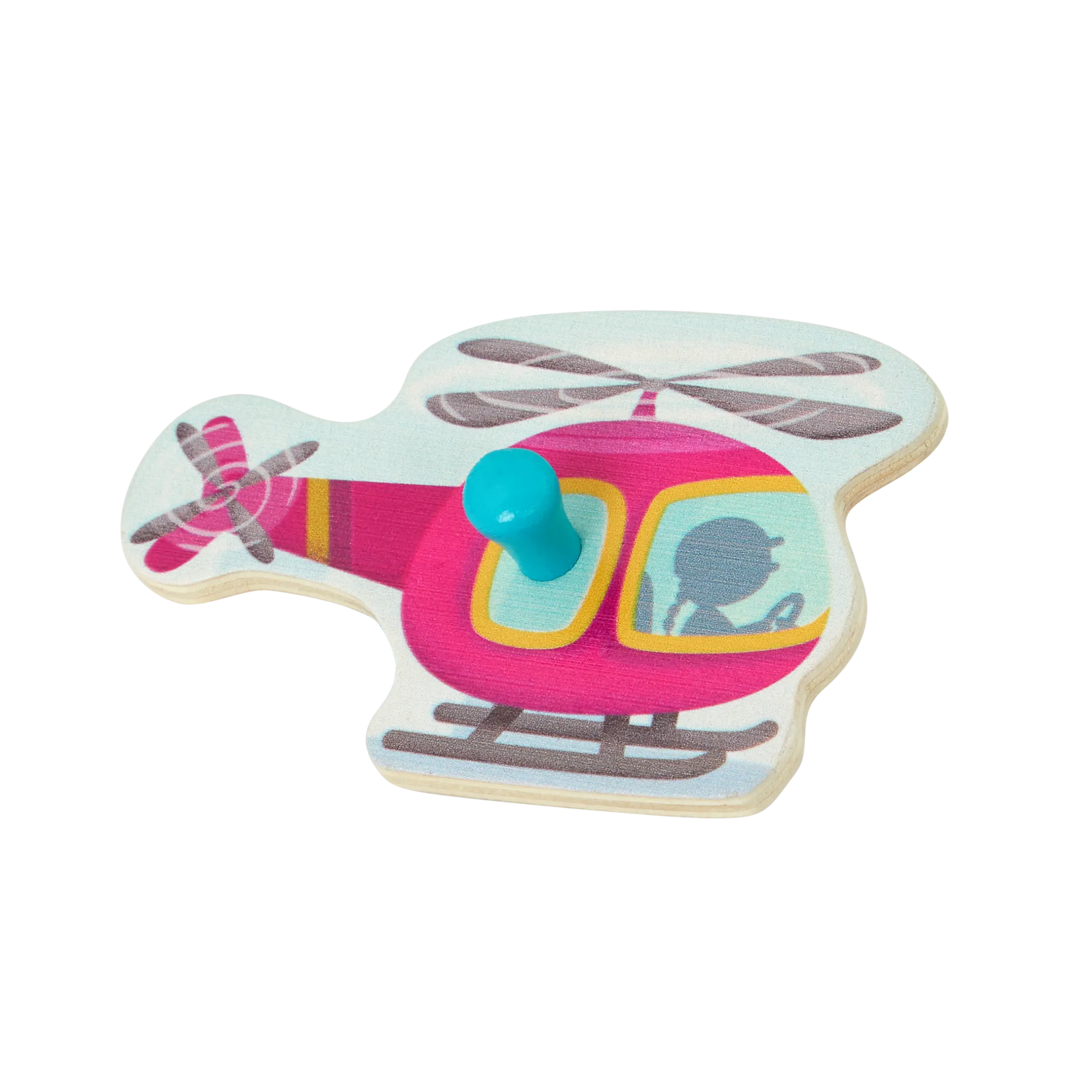 Peek & Explore - Vehicles