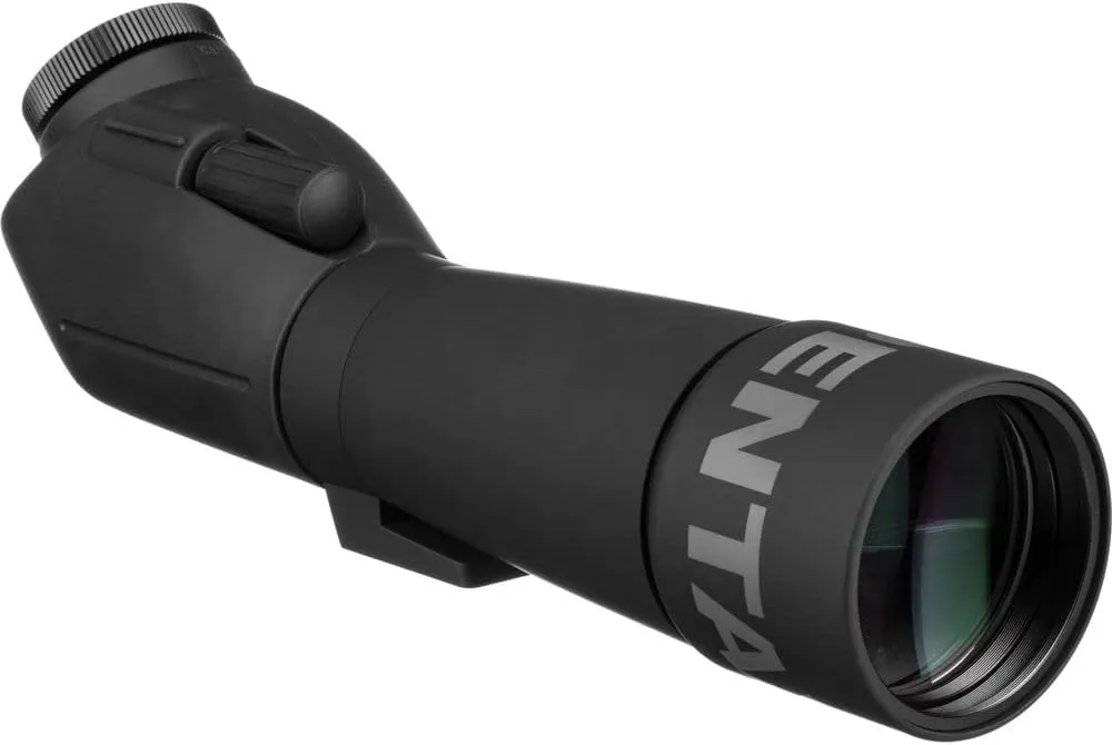 Pentax PF-80ED-A 80mm ED Waterproof Angled Spotting Scope w/Case (requires eyepiece)