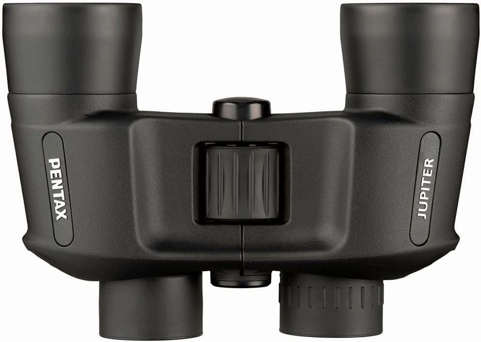 Pentax Jupiter 8x40 Easy Viewing Large Aperture porro Prism Binocular, Black