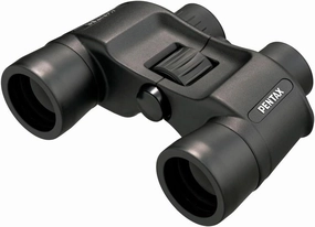 Pentax Jupiter 8x40 Easy Viewing Large Aperture porro Prism Binocular, Black