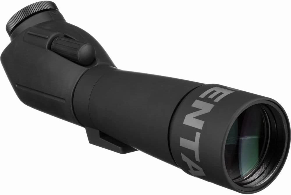 Pentax PF-80ED-A 80mm ED Waterproof Angled Spotting Scope w/Case (requires eyepiece)