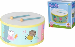 Peppa Pig Trommel 20cm