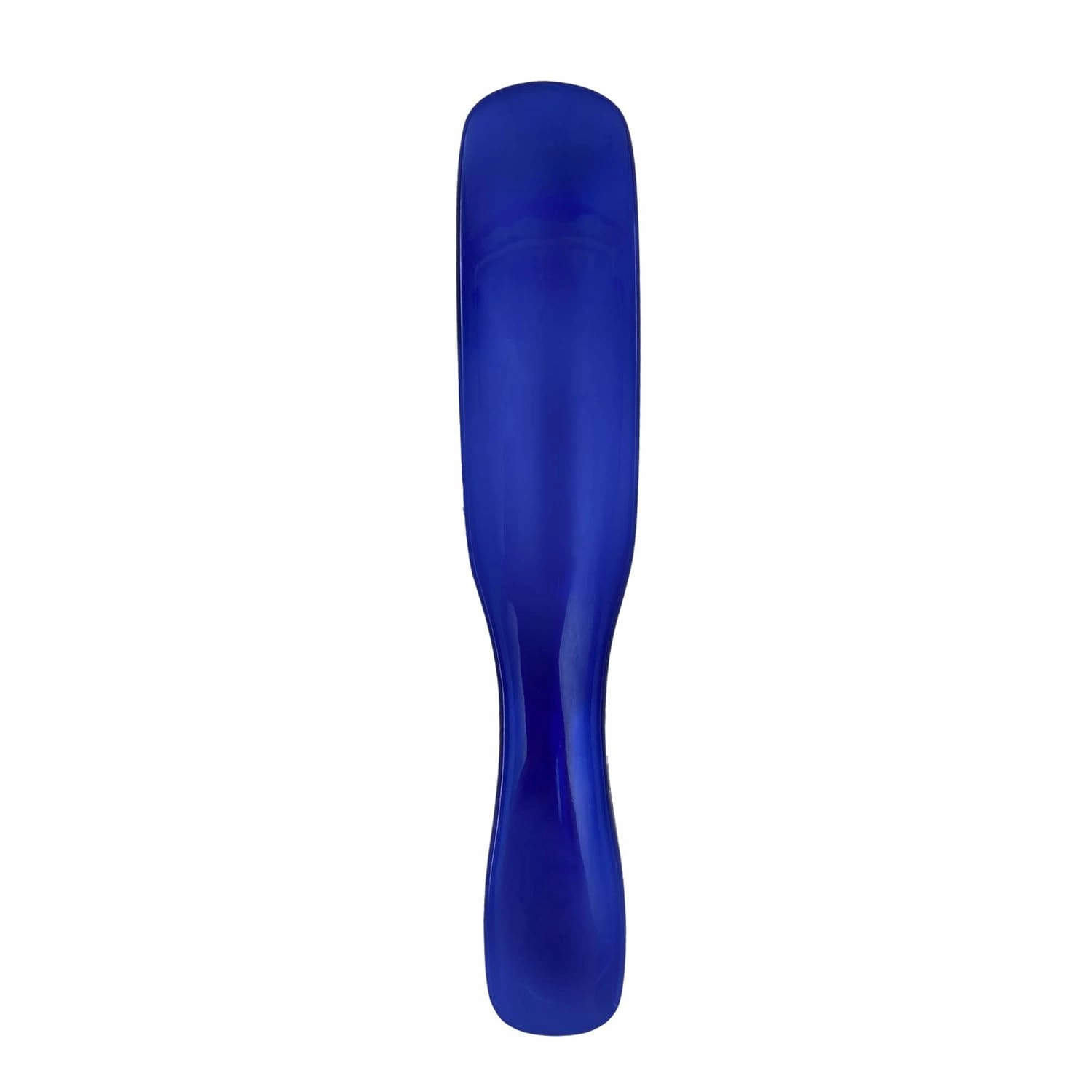 Phillips Brush Sapphire Blue Light Touch 6 Hair Brush - Part of the Gem Collection (Sapphire)