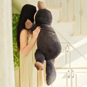 Platypus Plush Platypus Stuffed Animal,Soft Platypus Toys Cute Platypus Plush Toy,Realistic Animal Plushie Toy for Kids and Adults 100cm/39.4 in/3.28fts
