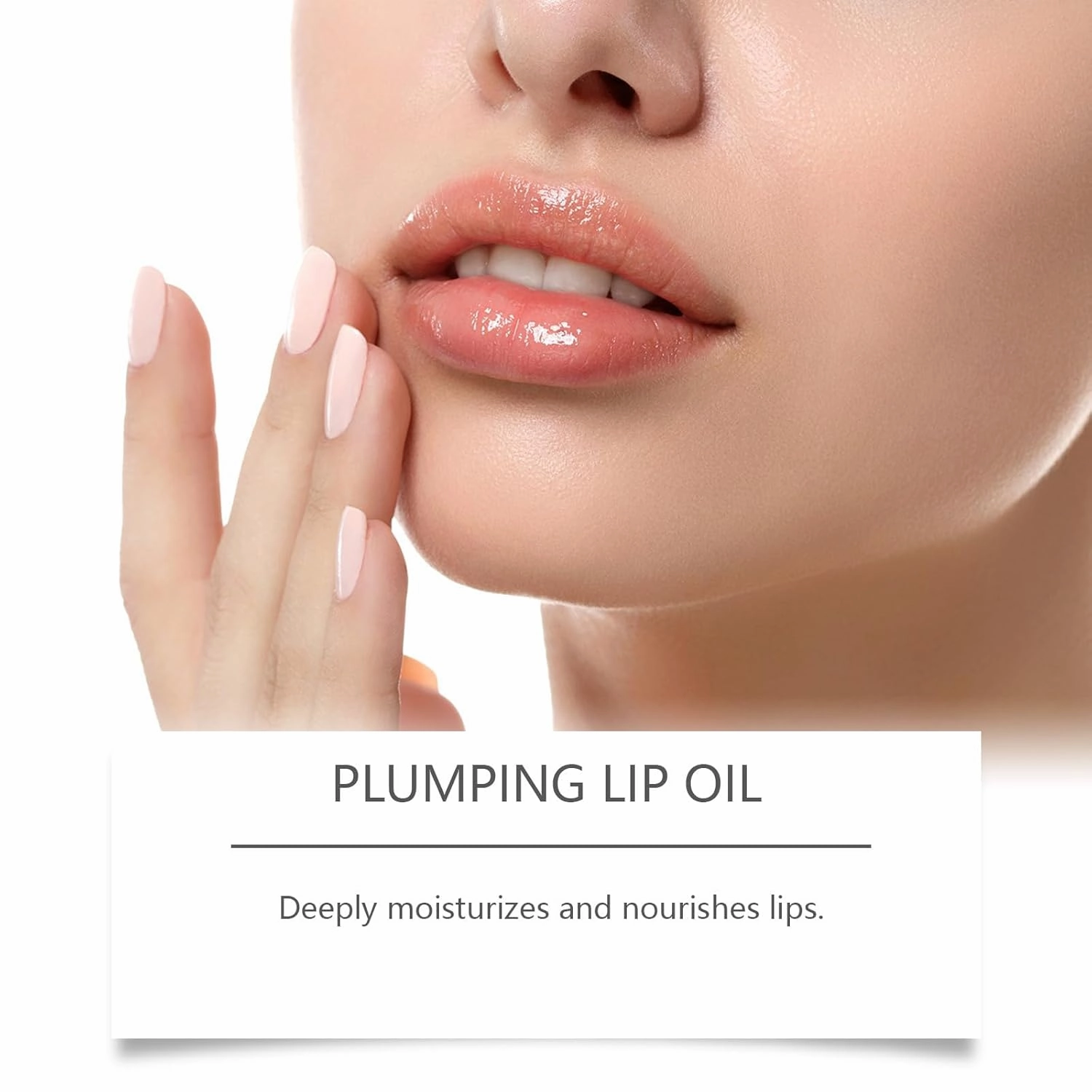 Plumpify Plumping Serum Oil, Plumpify Lip Boosting Serum, Hydrating Moisturizing Lip Oil, For Dry Lips, Reduce Fine Lines, Increase Lips Elasticity, Nourishing And Rich (2)