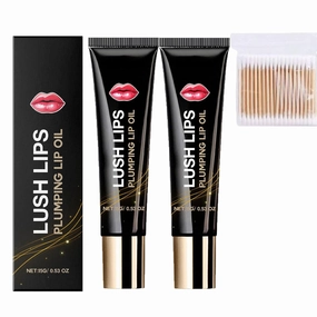 Plumpify Plumping Serum Oil, Plumpify Lip Boosting Serum, Hydrating Moisturizing Lip Oil, For Dry Lips, Reduce Fine Lines, Increase Lips Elasticity, Nourishing And Rich (2)