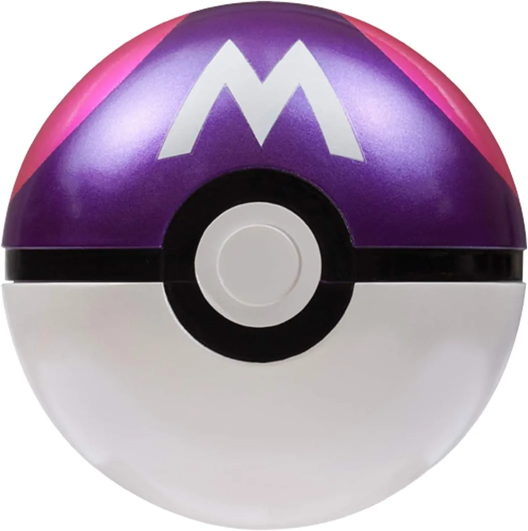 Pokemon MB-04 Moncolle Master Ball