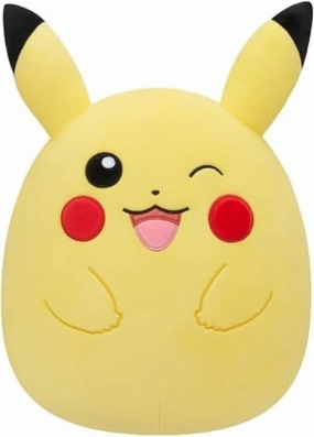 Pokemon Pokémon Squishmallows x SQPK00050 - Pikachu 50cm Official Super Soft
