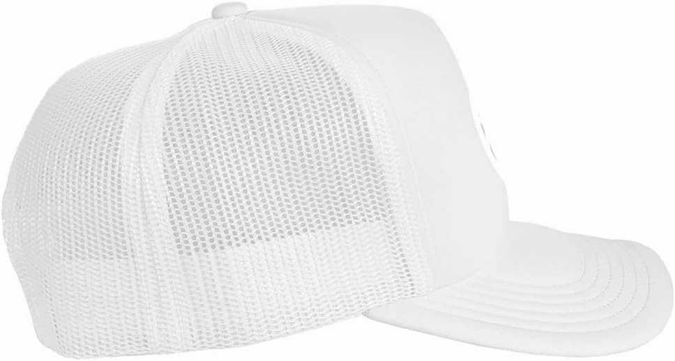 Popfunk Official Green Lantern Blackest Night Foam Snapback Trucker Hat - Unisex for Men and Women