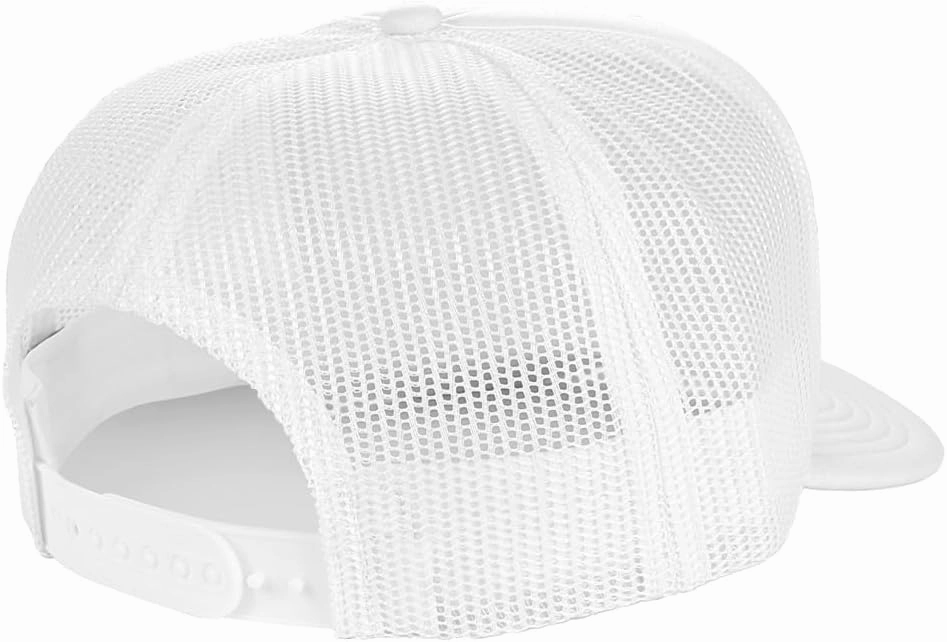 Popfunk Official Green Lantern Blackest Night Foam Snapback Trucker Hat - Unisex for Men and Women