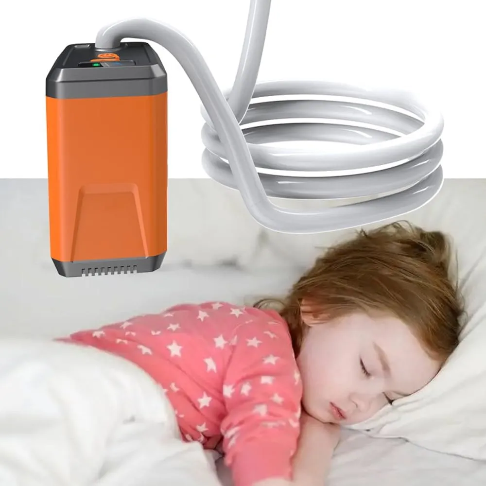 Portable Electric Shower Rechargeable Shower Pump High Pressure Electric Outdoor Camp Shower Pump Support 3 Water Modes for Camping Hiking Backpacking Travel Car Pet