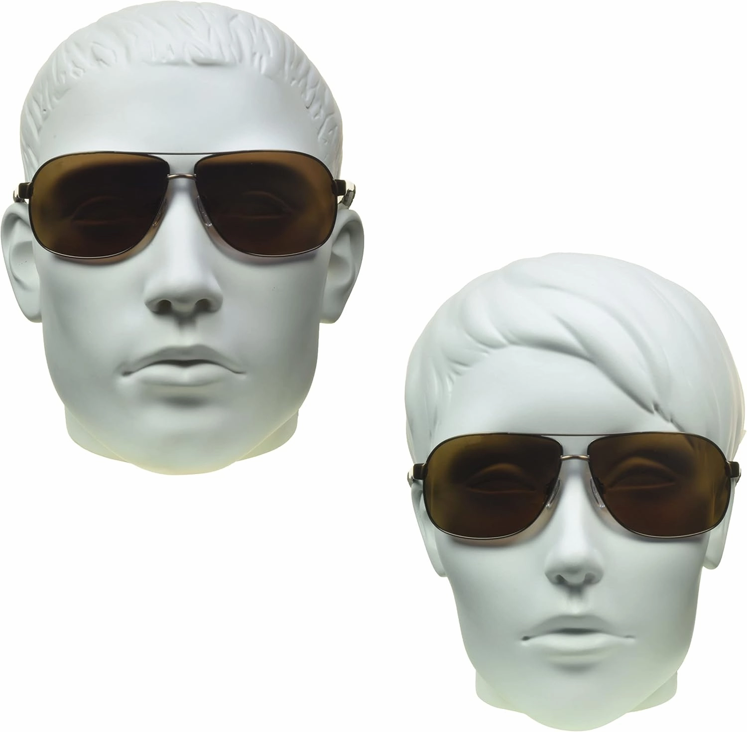 proSPORT Polarized Bifocal Reading Sunglasses for Men and Women. Near invisible line Reader Sunglasses