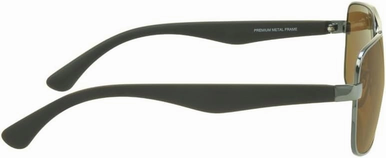 proSPORT Polarized Bifocal Reading Sunglasses for Men and Women. Near invisible line Reader Sunglasses