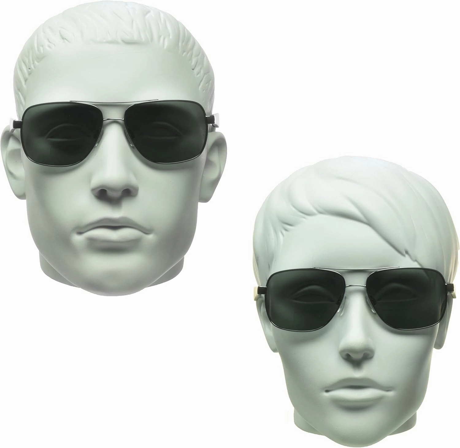 proSPORT Polarized Bifocal Reading Sunglasses for Men and Women. Near invisible line Reader Sunglasses