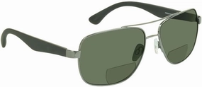 proSPORT Polarized Bifocal Reading Sunglasses for Men and Women. Near invisible line Reader Sunglasses