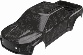 R16030-B Car Body Spare Part for1:14 Brushless RC Car