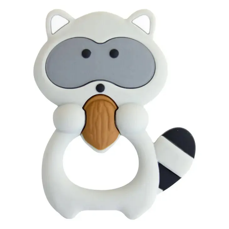 Raccoon Teether
