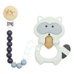 Raccoon Teether
