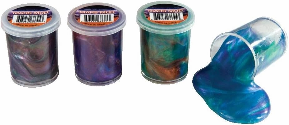 Raymond Geddes Mars Mud Putty (Pack of 24)