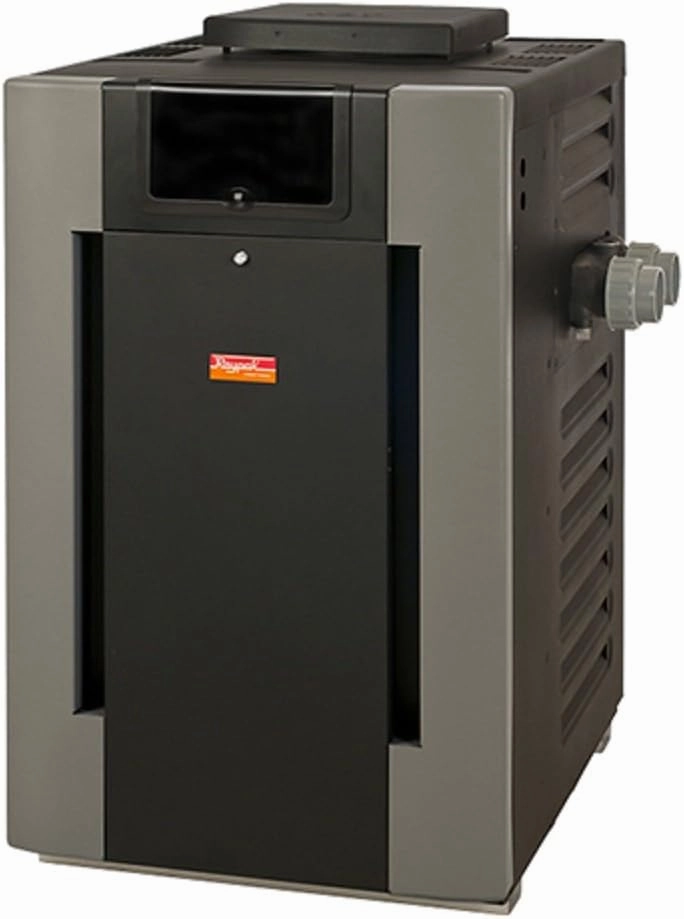 Raypak 009218 PR336AENC49 336000 BTU Natural Gas Pool Heater
