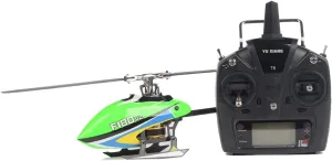 Rc Helicopters，YUXIANG F180V2 RC Helicopters, 2.4G 6CH RC Direct-Drive Dual Brushless 3D/6G Helicopter with 6-Axis Gyro,Stunt Flying,LCD Display, Outdoor Toys for Adults (RTF