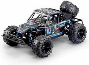 RC Cars 40KM/H High Speed Remote Control Car 4WD 1:18 Scale Monster Truck for Kids Adults, All Terrain Off Road Truck Racing Car Child Boy Girl Christmas Birthday Toy Gift