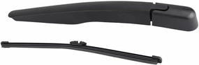 Rear Window Windshield Wiper Arm Blade Set Fit For Ford Explorer 2011-2018.